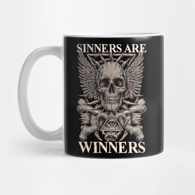 Sinners Are Winners by BlackRavenOath